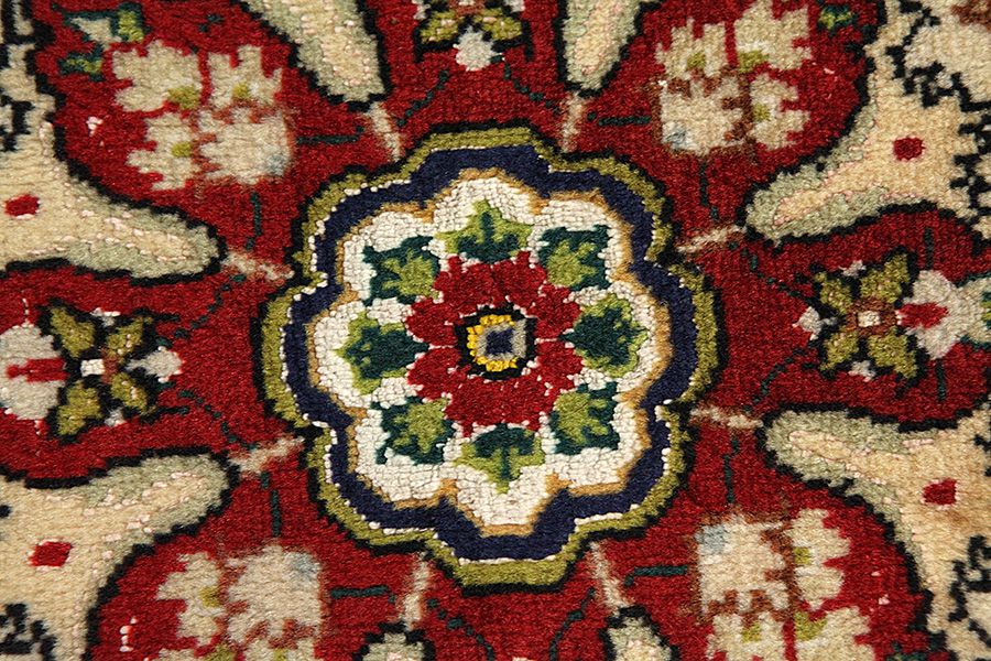 Tabriz Tapis Persan 300x200 - Image 8