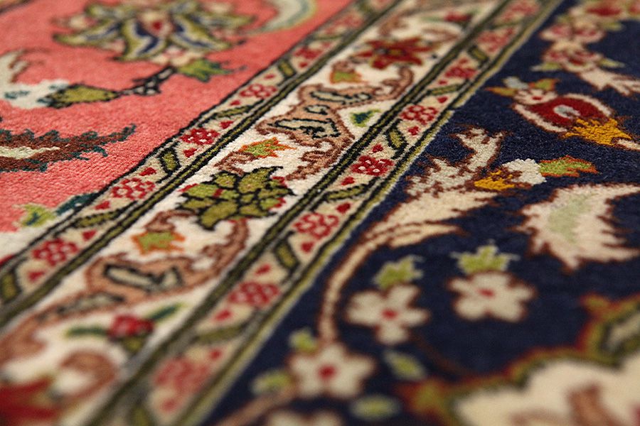 Tabriz Tapis Persan 300x200 - Image 9