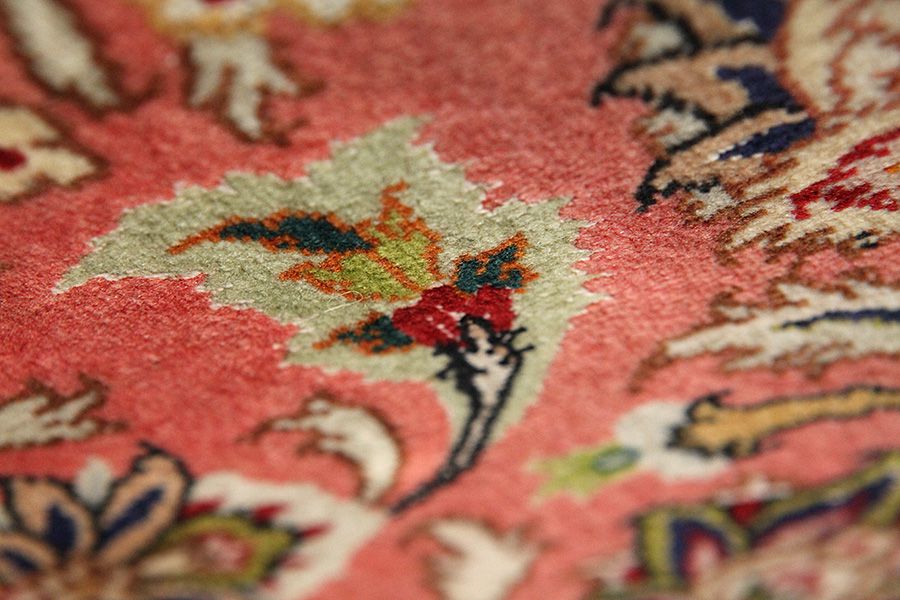 Tabriz Tapis Persan 300x200 - Image 10