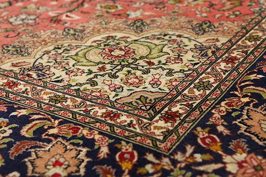 Tabriz Tapis Persan 300x200 - Image 12