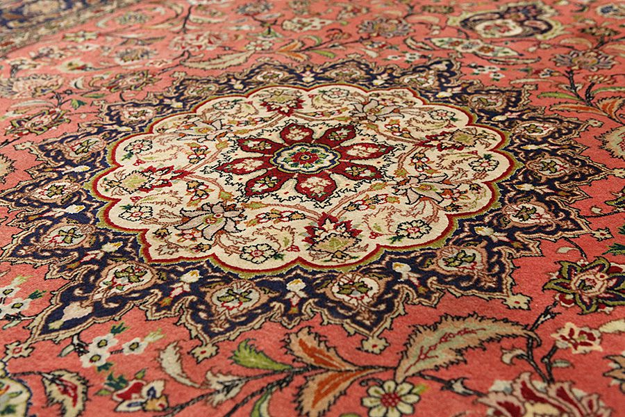 Tabriz Tapis Persan 300x200 - Image 13