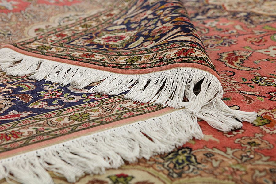 Tabriz Tapis Persan 300x200 - Image 14