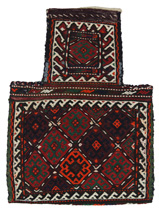 Afshar - Saddle Bag
