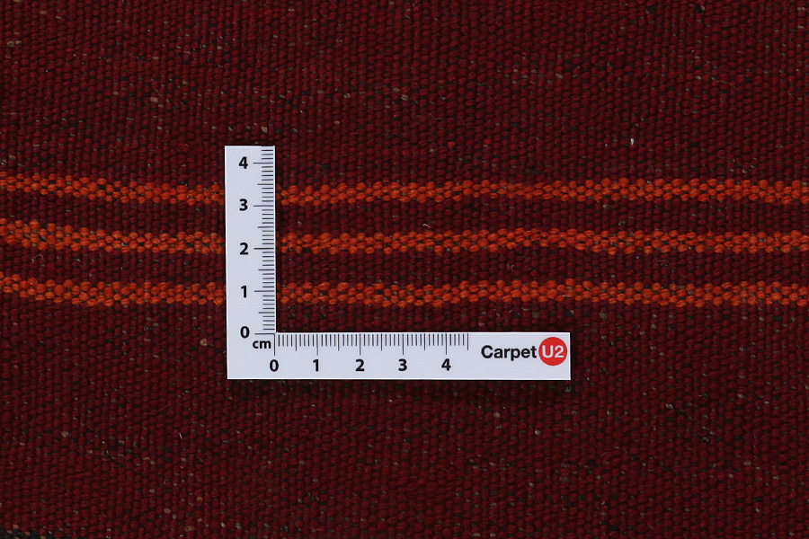 Qashqai - Saddle Bag Tapis Persan 50x38 - Image 3