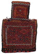 Bakhtiar - Saddle Bag