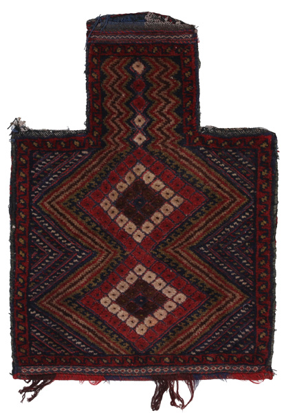 Turkaman - Saddle Bag