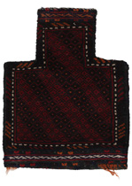 Beloutch - Saddle Bag