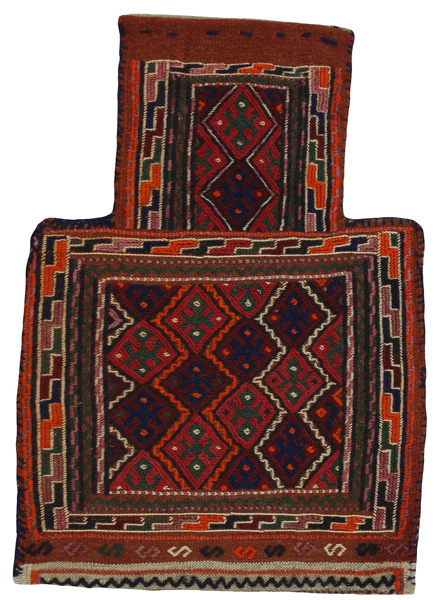 Qashqai - Saddle Bag