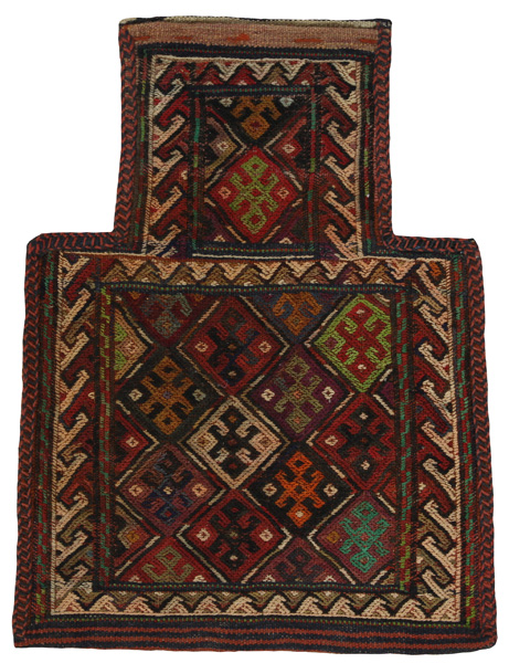 Qashqai - Saddle Bag