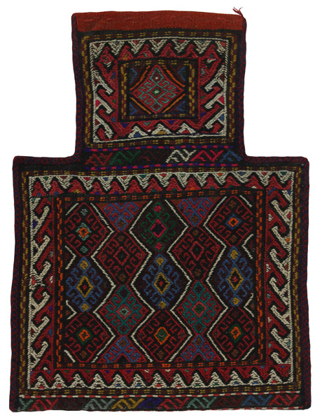Qashqai - Saddle Bag