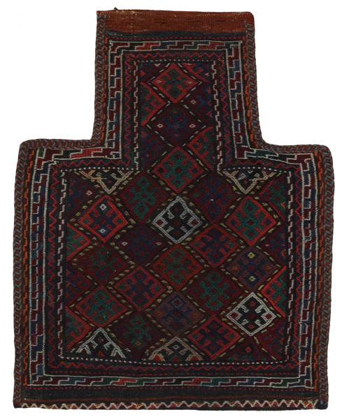 Qashqai - Saddle Bag