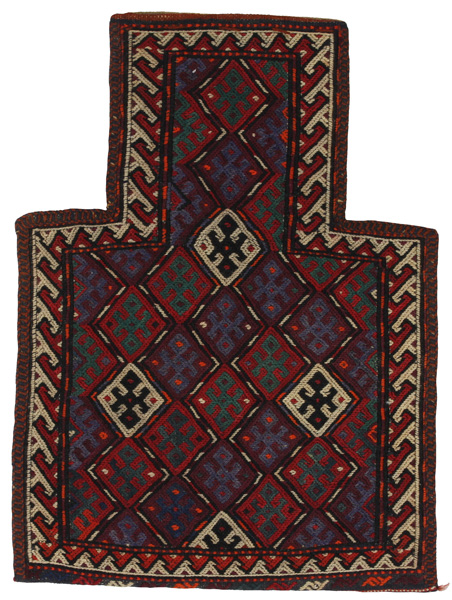 Qashqai - Saddle Bag