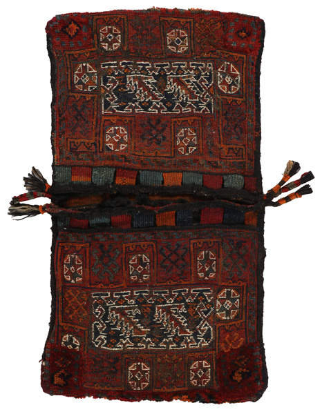 Jaf Tissé Turkmène 94x50