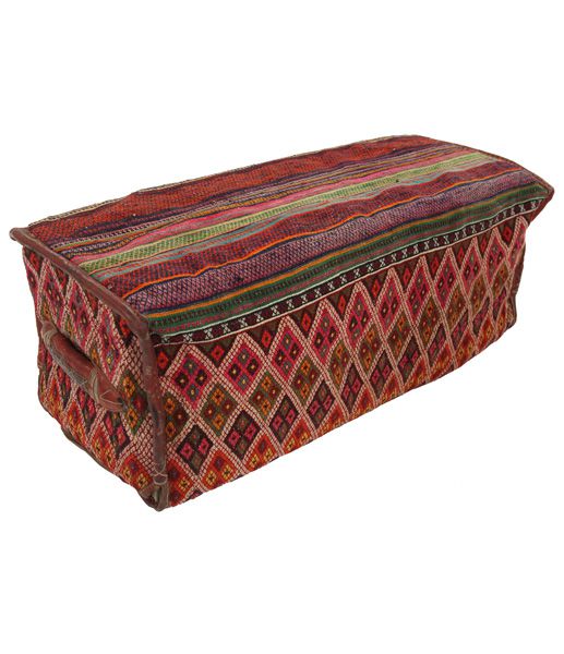 Mafrash - Bedding Bag Tissé Persan 115x47