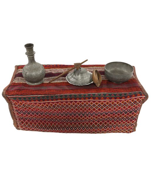 Mafrash - Bedding Bag Tissé Persan 97x43