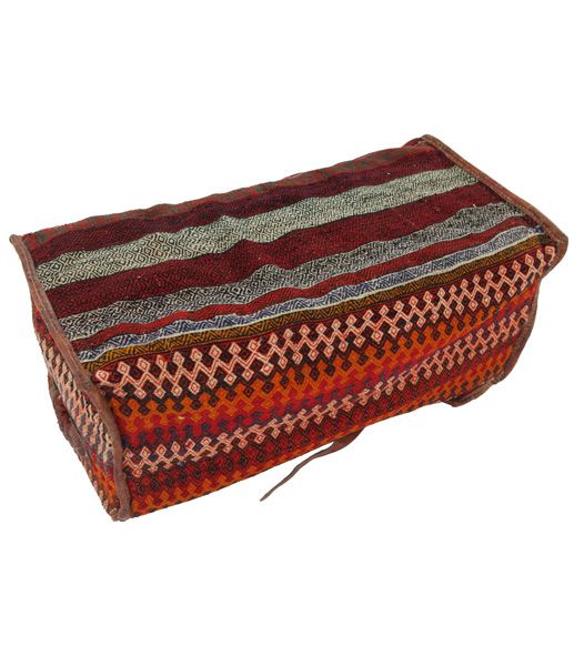 Mafrash - Bedding Bag Tissé Persan 103x51