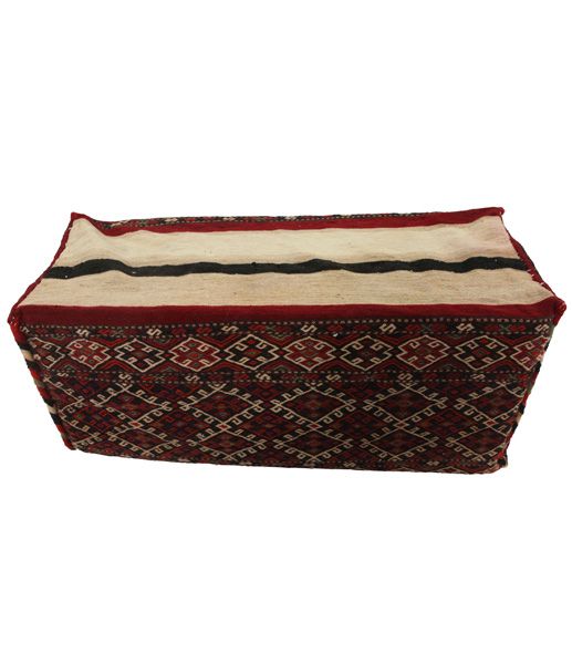 Mafrash - Bedding Bag Tissé Persan 94x37