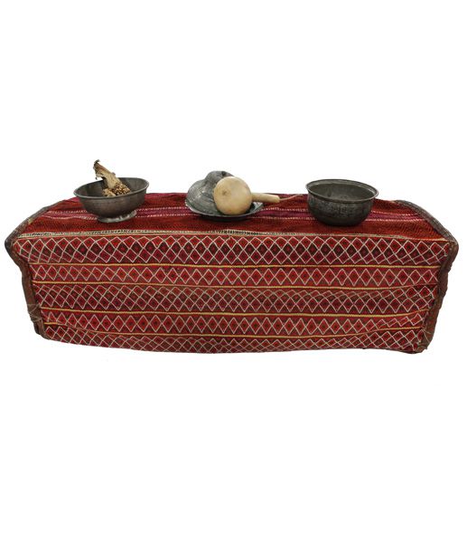 Mafrash - Bedding Bag Tissé Persan 108x42