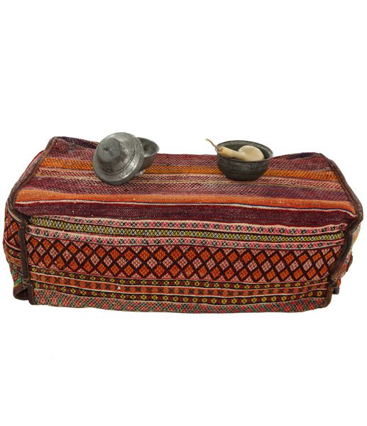 Mafrash - Bedding Bag Tissé Persan 106x50