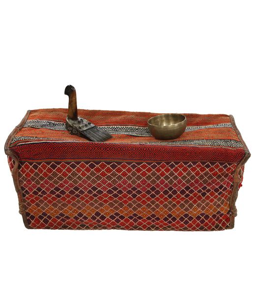 Mafrash - Bedding Bag Tissé Persan 96x36
