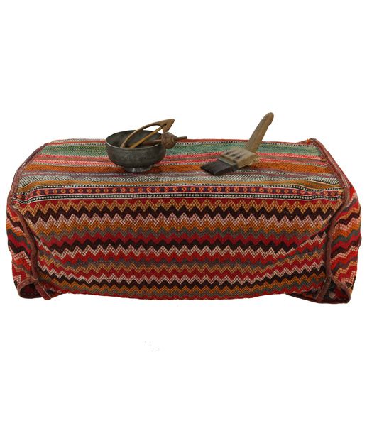 Mafrash - Bedding Bag Tissé Persan 108x55
