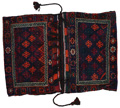 Jaf - Saddlebags
