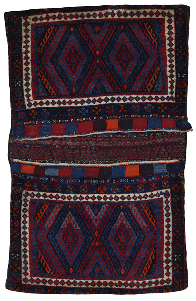 Jaf - Saddle Bag Tapis Persan 176x108