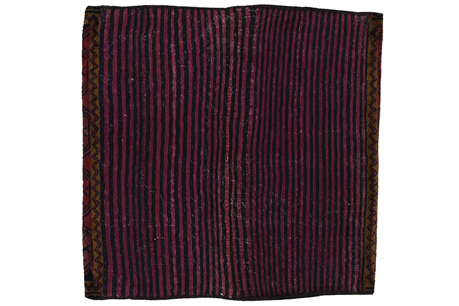 Jaf - Saddle Bag Tapis Persan 138x137 - Image 4
