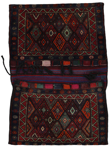 Jaf - Saddle Bag Tapis Persan 164x108