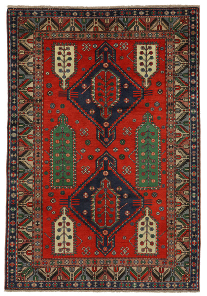 Shirvan - Caucasien Tapis Caucasien 217x151