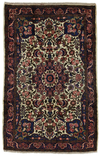 Sarough Tapis Persan 246x160