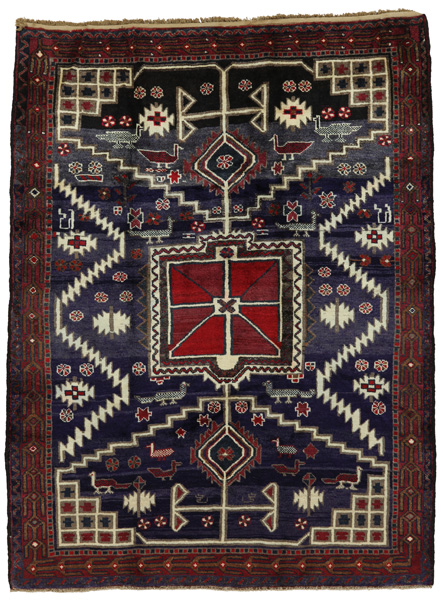 Lori Tapis Persan 214x160