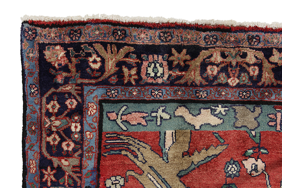 Sarough Tapis Persan 288x151 - Image 3