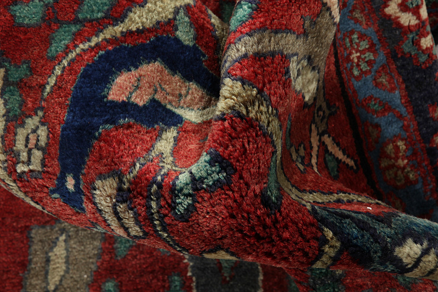 Sarough Tapis Persan 288x151 - Image 8