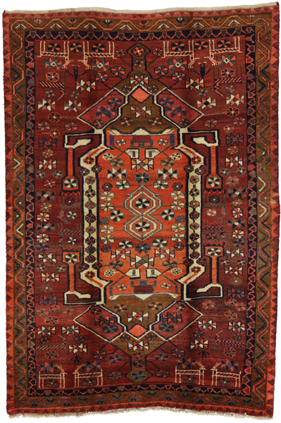 Lori - Gabbeh Tapis Persan 226x157