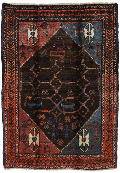 Lori Tapis Persan 214x151