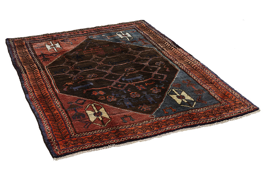 Lori Tapis Persan 214x151 - Image 1