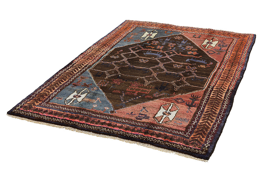 Lori Tapis Persan 214x151 - Image 2