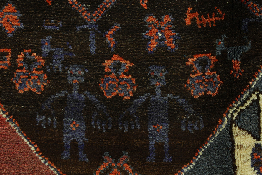 Lori Tapis Persan 214x151 - Image 5