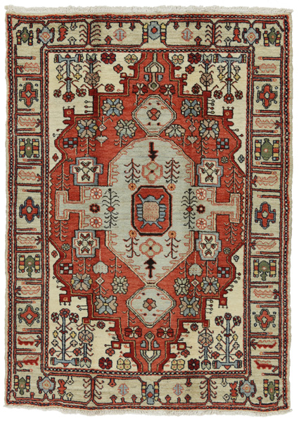 Joshaghan Tapis Persan 181x130