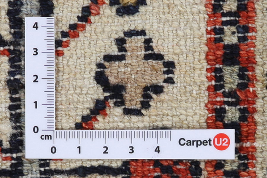 Joshaghan Tapis Persan 181x130 - Image 4