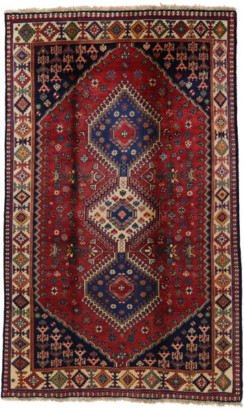 Qashqai - Shiraz Tapis Persan 248x152