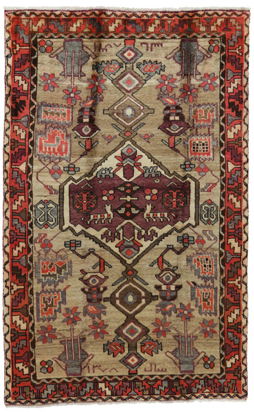 Lori - Gabbeh Tapis Persan 250x160