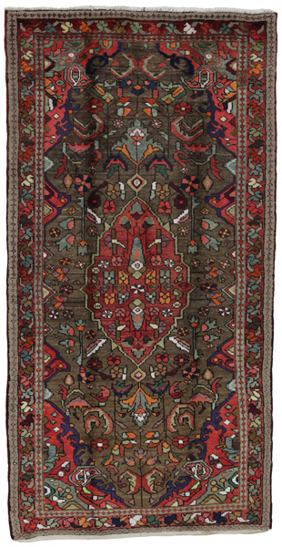 Bidjar - Kurdi Tapis Persan 233x119