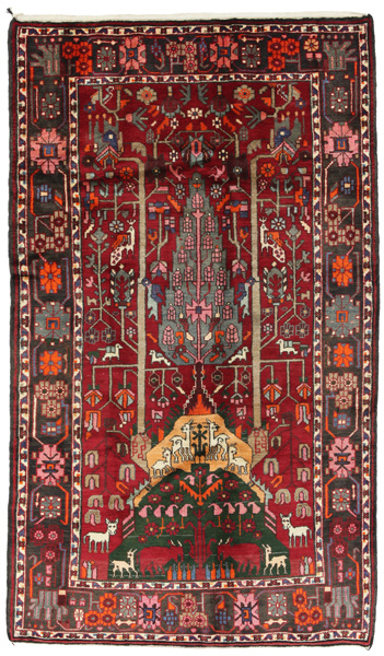 Nahavand - Hamadan Tapis Persan 232x137