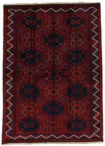 Lori - Bakhtiar Tapis Persan 198x148