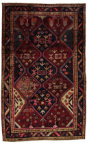 Bakhtiar - Qashqai