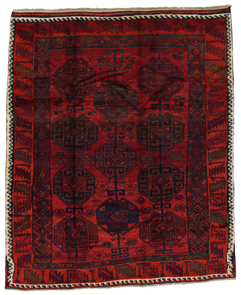 Lori - Qashqai Tapis Persan 216x180