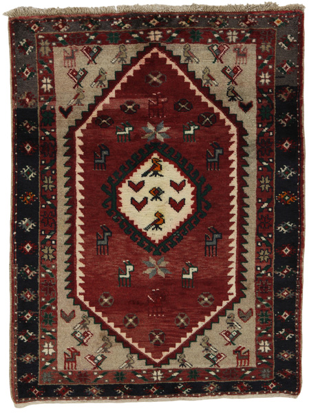 Kelardasht - Kurdi Tapis Persan 134x100