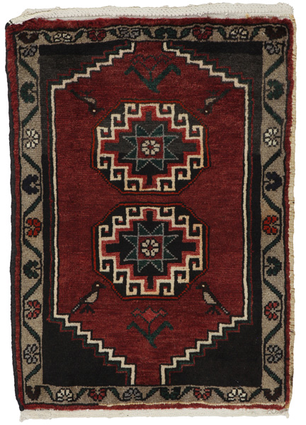 Kelardasht - Kurdi Tapis Persan 78x56